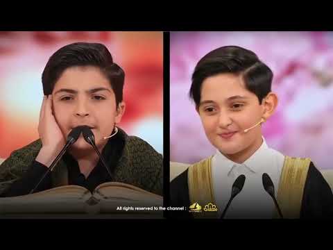 نفس المكان ونفس المسابقة أقوي منافسة بين أبطال السوشيال ميديا في التلاوة !صالح مهدي زاده ومحمد بوصفر