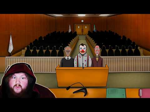 Judge CaseOh Is BACK On The Stand