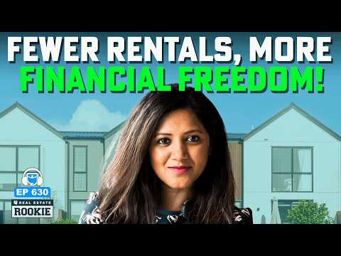 More Rentals WON’T Make You Wealthy (But THIS Will)