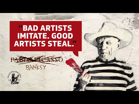 "The Art of Appropriation" with Deborah Winiarski