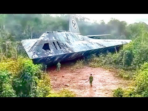 Top 10 Strangest Abandoned Technologies and Vehicles Ever Found