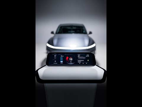 特斯拉最強智能儀表 Tesla S3XY Dash 完全自定義智能儀表顯示器