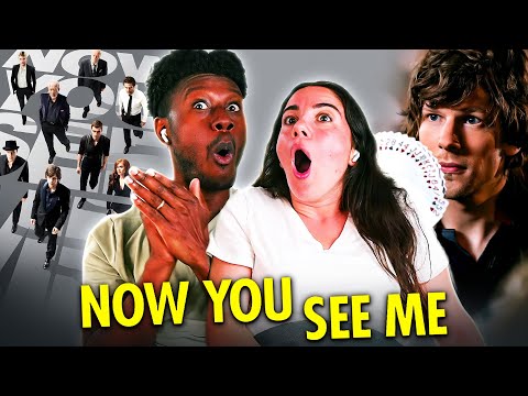 We Finally Watched **NOW YOU SEE ME**
