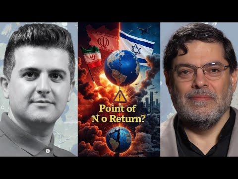 Mohammad Marandi: The Iran-Israel Point of No Return