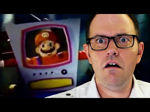 Video Game Commercials - Angry Video Game Nerd (AVGN)
