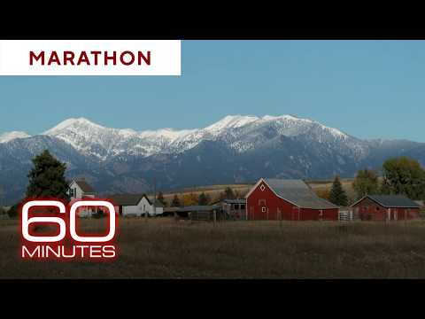 Farms, Ranches and Rural America | 60 Minutes Marathon