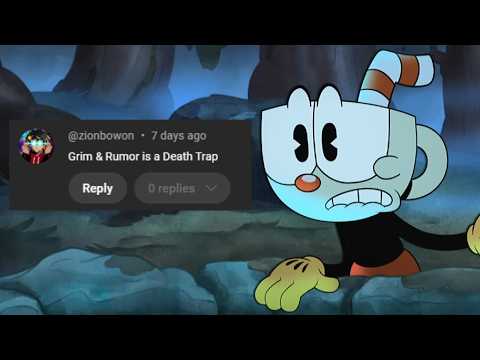 I Tried MORE of Your Cuphead Boss Ideas!