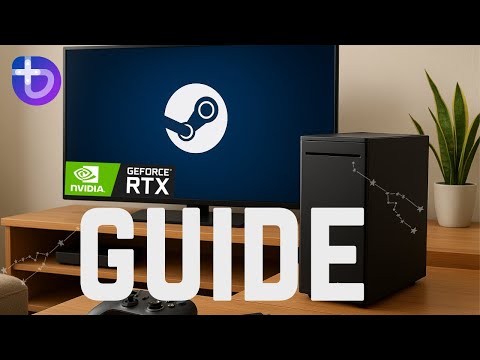 Turn ANY PC Into Steam Machine with SteamOS (Ft. NVIDIA GPUs)