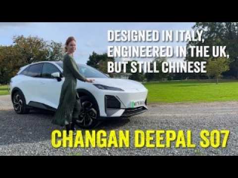 Changan Deepal S07: A lot to like, a lot to hate