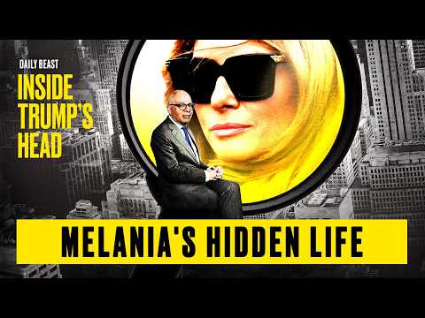 I've Found Where Melania Trump Really Lives: Wolff | Inside Trump's Head