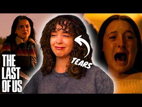 I'm a MESS from *THE LAST OF US* | First Time Watching S2 Ep. 3
