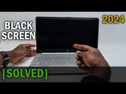 How to Fix Black Screen on Windows Startup for Windows 11/10 [2024]