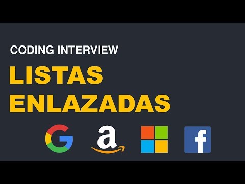 ¿Qué son y para qué sirven las listas enlazadas? Ejemplo de implementación