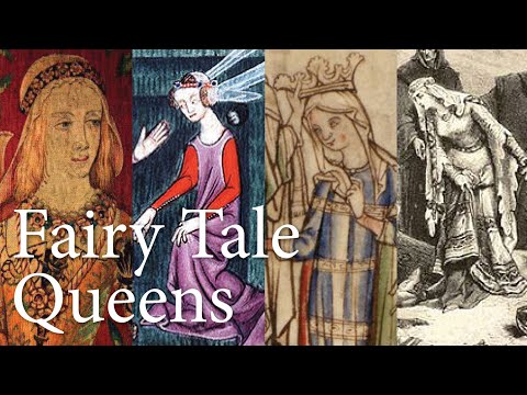 The Anglo-Saxon Queens & Consorts of England 1/8