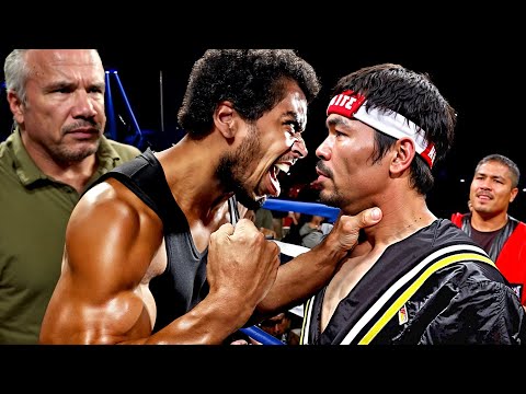 Doing THIS to Manny Pacquiao Was Fatal Mistake