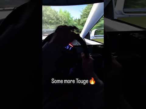 Akina Touge #assettocorsa #touge #simracing #simracer #akina