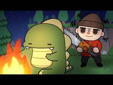 살려줘요 동물의 숲