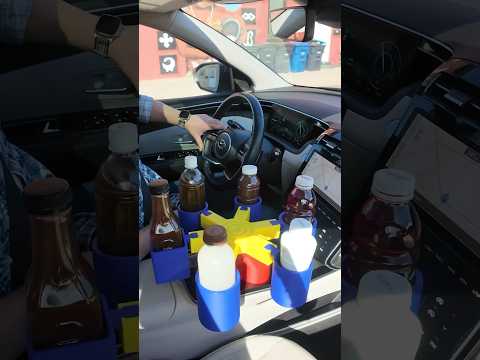 Would six cup holders in my Hyundai Tucson be too unnecessary? #HyundaiTucson #HyundaiPartner