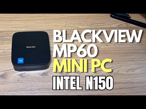 Tiny But Powerful - Blackview MP60 Mini PC