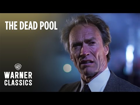 The Dead Pool | Dirty Harry Goes After The Killer | Warner Classics