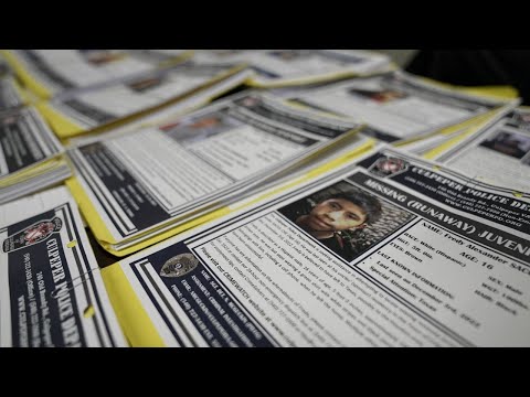 Migrant children are missing from U.S. homes