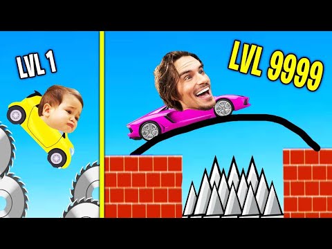 Drawing to save MAX LEVEL Cars