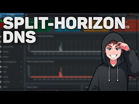 Stop Exposing Your Home Lab! Use SSL Certificates with Split-Horizon DNS (ULTIMATE Pi-hole Setup)