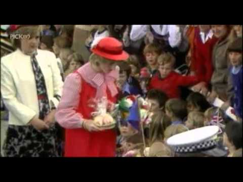 The Diana Years (Part 4)