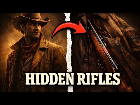 Why Carrying Rifles Was Dangerous