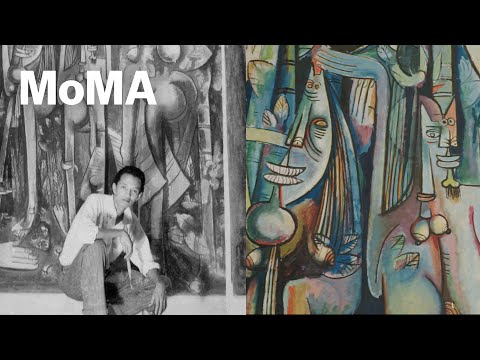 Wifredo Lam: The Power of Art, Exile, and Transformation