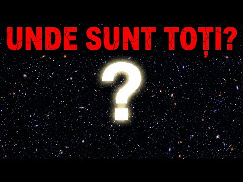 Paradoxul Fermi: Unde sunt TOȚI ceilalți? Răspunsul care îți înghează sângele