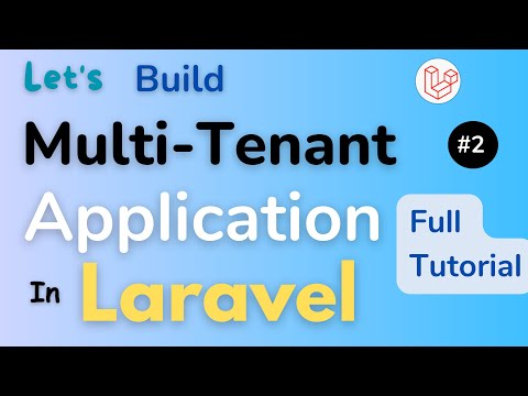 Laravel Multi-Tenancy: Tenant Login & Role-Based User Management Part #2  [HINDI]