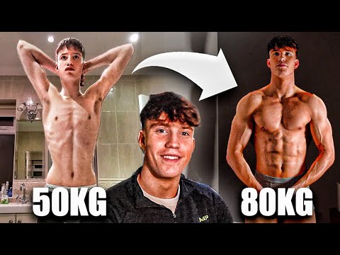 My Tough 6 Year Weight Gain Journey