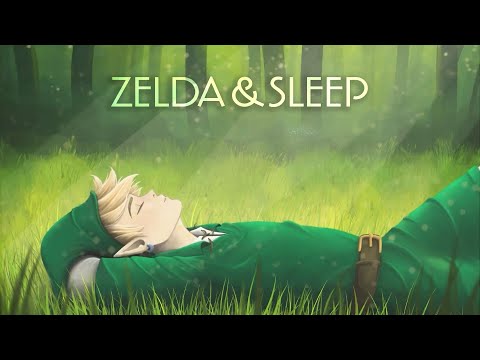 Zelda & Sleep