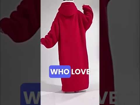 Oversized Hoodies: Stay Cozy and Convenient #giftideas