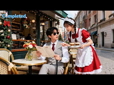 Mistaking CEO For Blind, Country Girl Actually Read Menu To Him Gently! He Instantly Fell In Love!