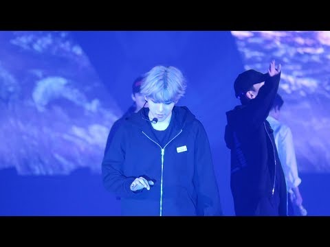 171126_엘리시온 EXO 나비소녀 (Don't Go) 백현 focus