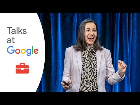 Jenny Wood | Wild Courage: Go After What You Want and Get It | Talks at Google