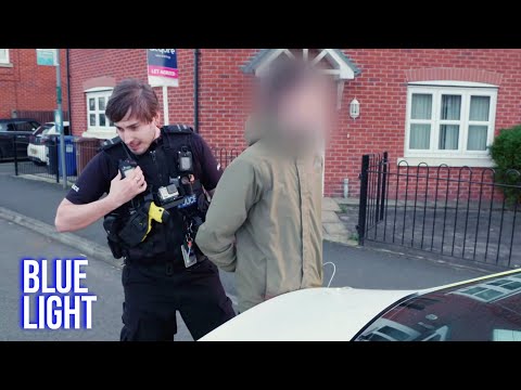 Police Bust Criminal Gang During Break-In | All New Traffic Cops FULL EPISODES | Blue Light