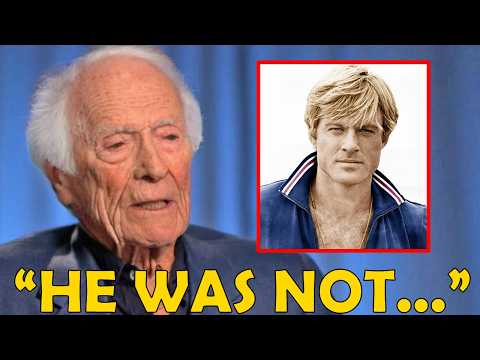 At 95, Clint Eastwood Finally Speaks Up About Robert Redford