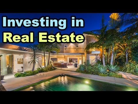 Discussion: How to invest in Real Estate