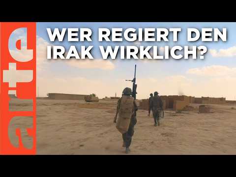Irak im Kreuzfeuer | Doku HD | ARTE