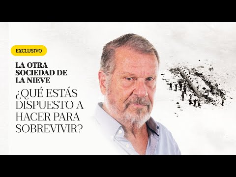 Strauch, el encargado de diseccionar los cuerpos: "Si sos muy humano no podés comerte a otro humano"