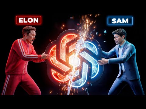 The Real Reason Elon Musk Wants To Destroy CHATGPT