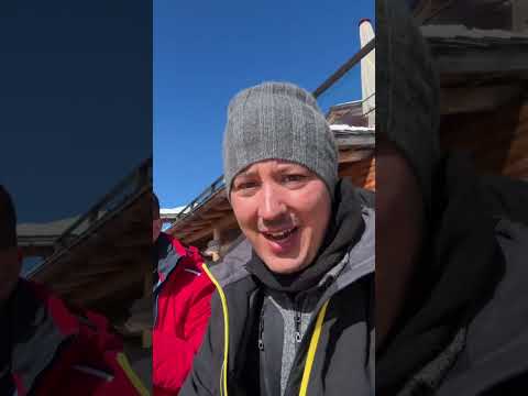 Have you ever tried Bombardino? Egg based liquor typically drunk in mountains chalets