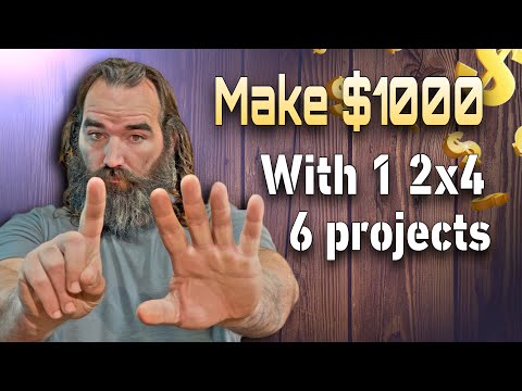 Build these 6 Easy  projects & Make A Fortune / Amazing Ideas