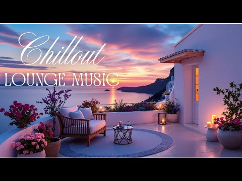 Relaxing Chill Out Mix | Sunset Ibiza Lounge Music Inspired by Café del Mar
