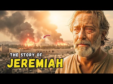 THE NEVER Told STORY of Jeremiah: Why did he cry before the invasion of Babylon?