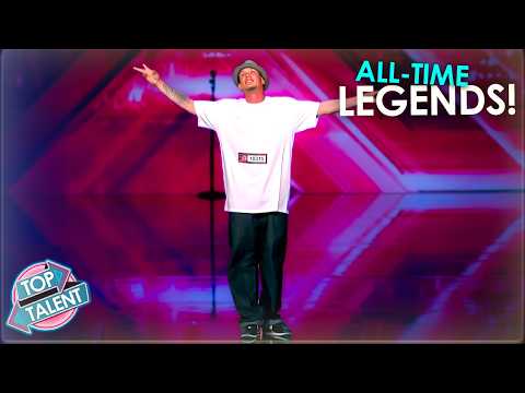 AMAZING X Factor Auditions Even Simon Cowell would REWATCH in 2026!