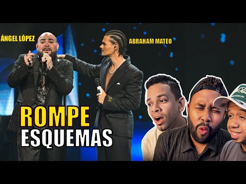 Why is Abraham Mateo a MUCH better SINGER than people think? 🔥 | REACTION AND ANALYSIS